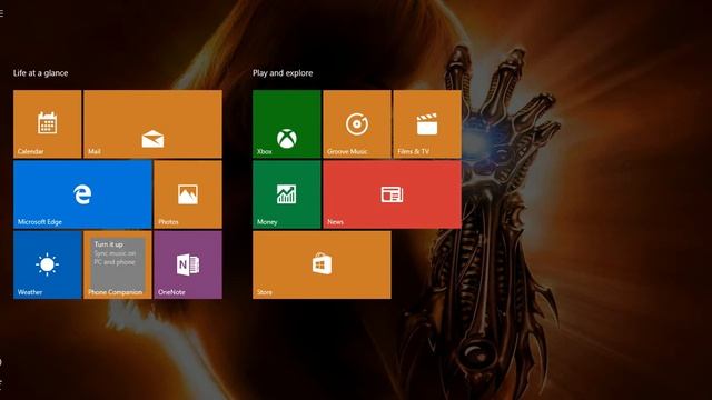 Tablet Mode In Windows 10 Review By Tech Meme in HD смотреть онлайн