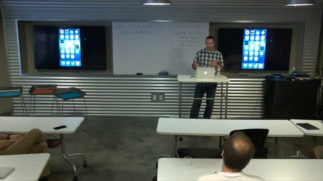 Austin iPhone Developer Group August Meetup смотреть онлайн