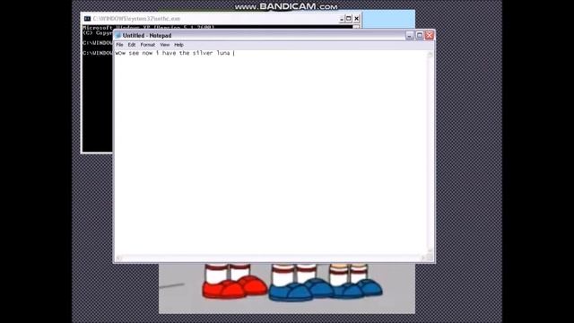 Windows XP in SYSTEM User смотреть онлайн