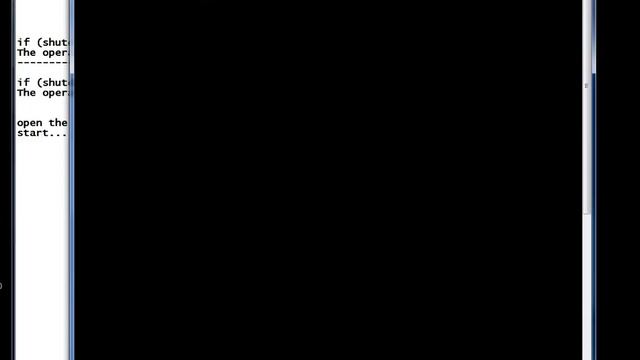 shutdown pc to use command prompt смотреть онлайн