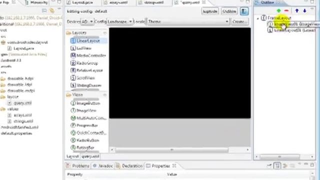 Android Application Development Video Training: Understanding Layouts смотреть онлайн