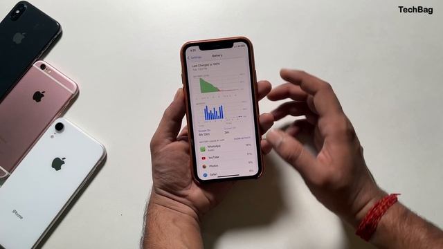 iOS 16.6 Battery Life Test On iPhone X || iPhone X Full Battery Test 100% - 1% ||TechBag|| смотреть онлайн