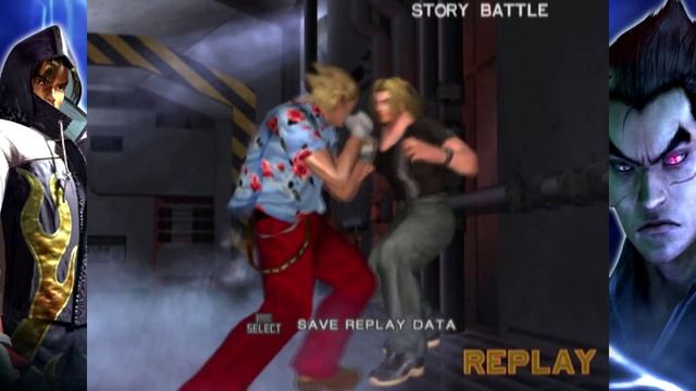 PepperBeef Plays: Tekken 4 [Ultra Hard] ► |#5| Steve Fox смотреть онлайн