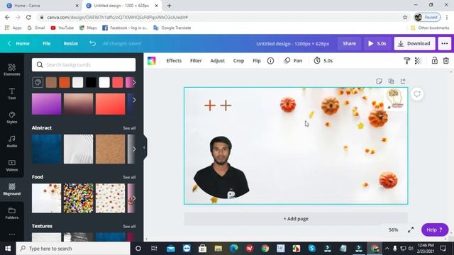 NEW Canva Tutorial in Bangla 2021 I Canva Design Basics in Bangla смотреть онлайн
