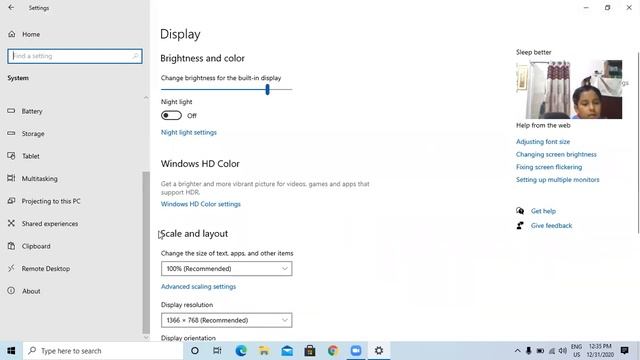 Turn on off visual effects in windows version 20H2 смотреть онлайн