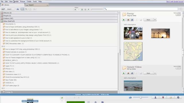 How to Find and Remove Images Duplicate Picasa in your Computer смотреть онлайн