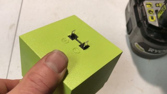 RYOBI 18V DIY LED Magnifier смотреть онлайн