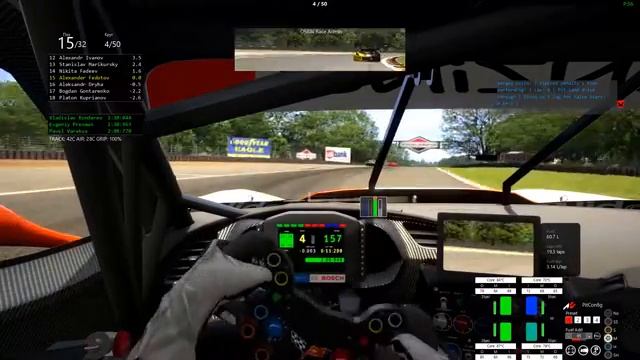 WEC 2017 Season LMP1/GTE | Stage #2 - Road America (18.12.16) смотреть онлайн