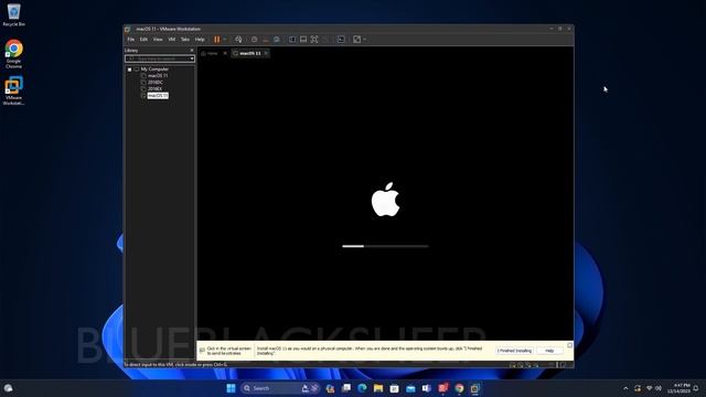 How to install apple MAC OS in VMWARE WORKSTATION смотреть онлайн
