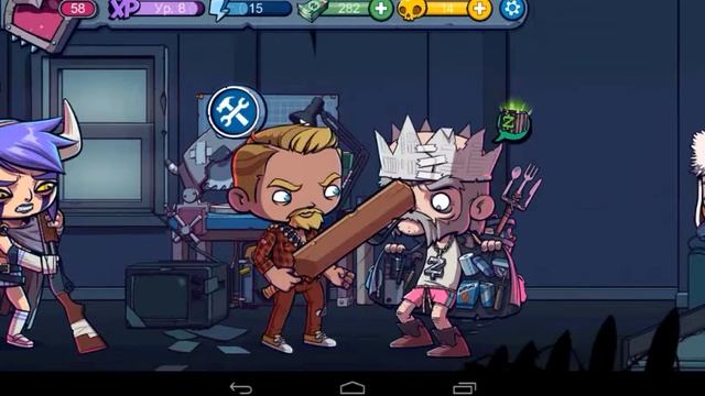 Продолжение - Zombies ate my frends - #1 смотреть онлайн