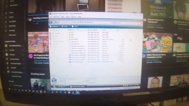 Installing Windows Vista