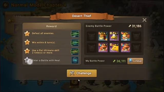 StoneAge World : Guide on how to go to Normal Mode and battle tips смотреть онлайн