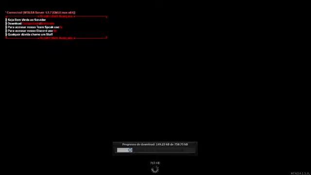 Jogando Gta mta FiveM de pobre Pc Fraco смотреть онлайн