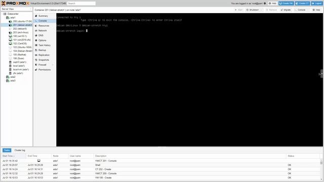 Neuerungen in Proxmox VE 5.0 смотреть онлайн
