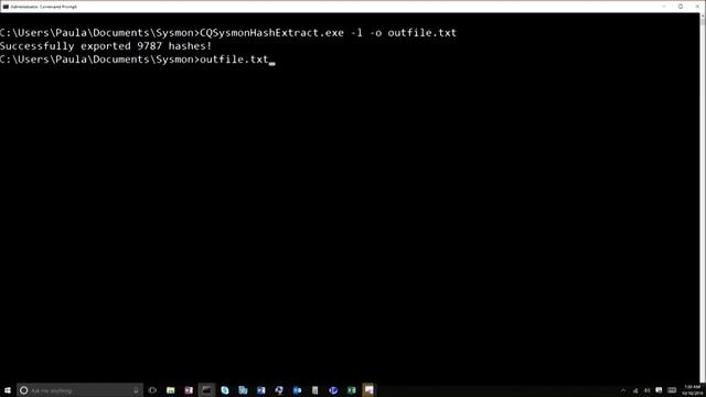 Hacks Weekly #7: Sysmon - how to set up, update and use? смотреть онлайн