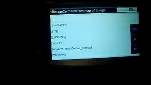 Settaggio IGO2008 wince 6.0 смотреть онлайн