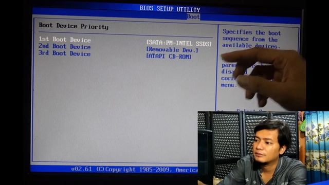 Pengertian bios / UEFI, fungsi dan cara setting nya смотреть онлайн