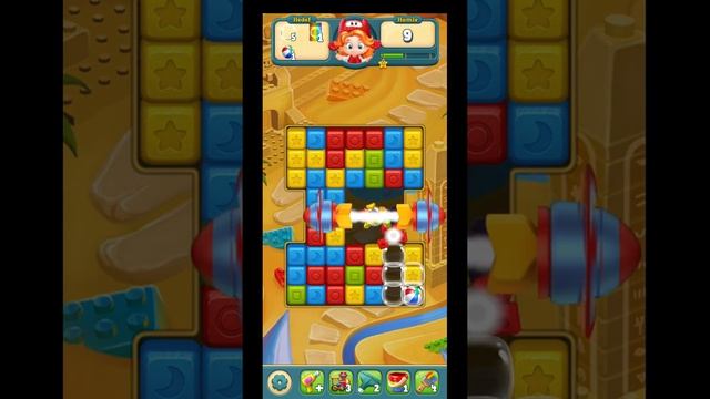 Toy Blast - Part 9 (İOS, Android) смотреть онлайн