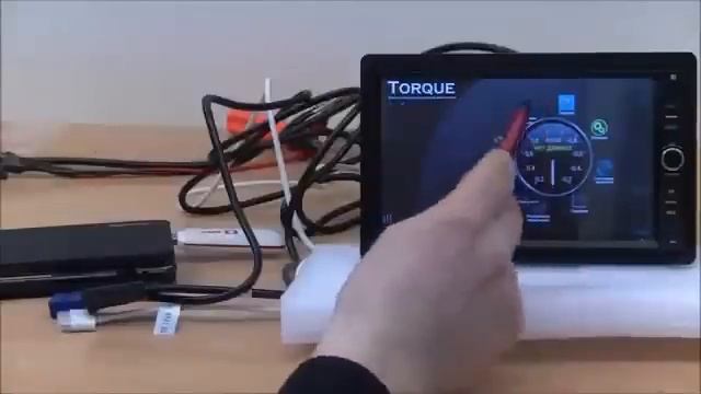 Newsmy CarPad II Android + Wince dual system QuadCore Capacitiva Wifi смотреть онлайн