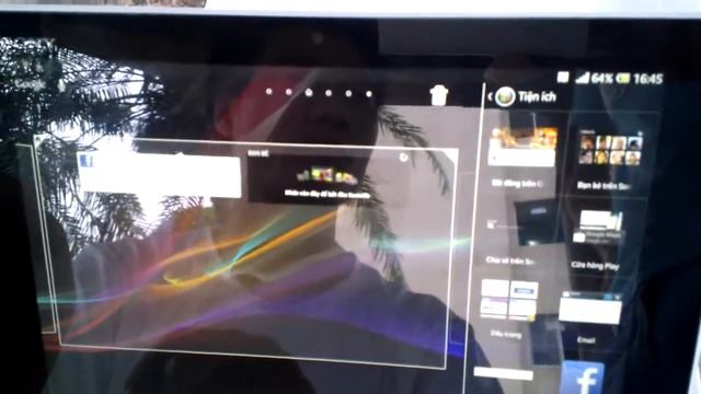 Giới Thiệu Hệ Điều Hành Android 4.2.2 Trên Tablet Sony Xperia Z смотреть онлайн