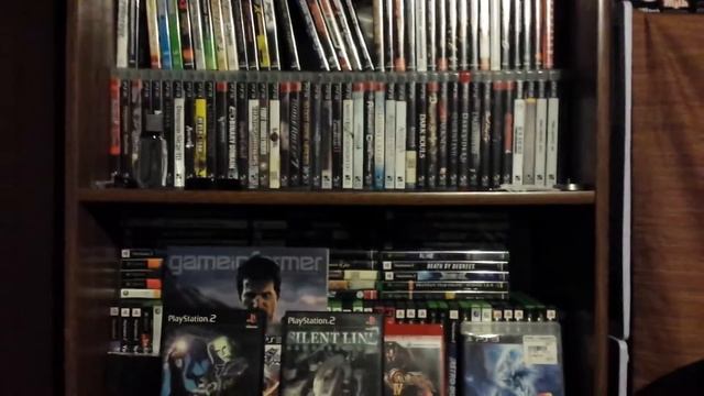 Video Game Collection Part 61 PS3 PS4 XBox360 XBoxONE PC MAC Wii WiiU New GameStop Pre-Owned смотреть онлайн