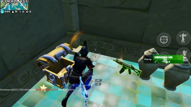 My Last Mobile Video (Apple Banned Fortnite From The App Store) #FreeFortnite смотреть онлайн