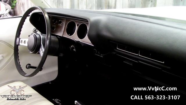 1972 Plymouth Barracuda