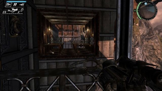 PLAYTROUGH: TimeShift (PC, 2007), Radeon Vega 7, GOG version - Part 16 смотреть онлайн