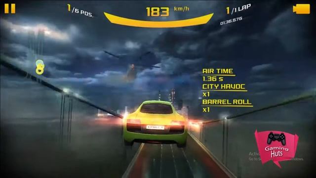 Top New Racing Game for Android, iOS & Windows 2016 - Asphalt 8 смотреть онлайн