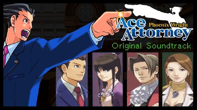 Phoenix Wright Ace Attorney Soundtrack 29 Recollection ~ SL 9 Incident смотреть онлайн