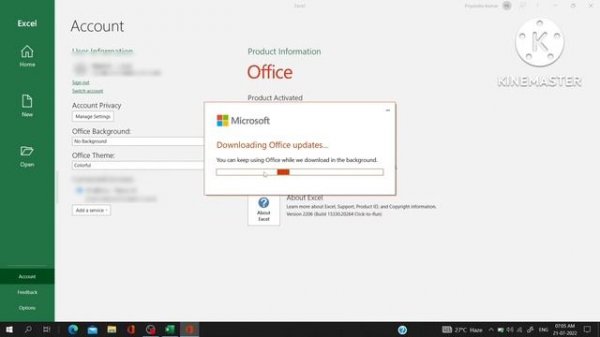 How To Update Microsoft Office 2019 In 2022