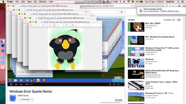 mac ошибка смотреть онлайн