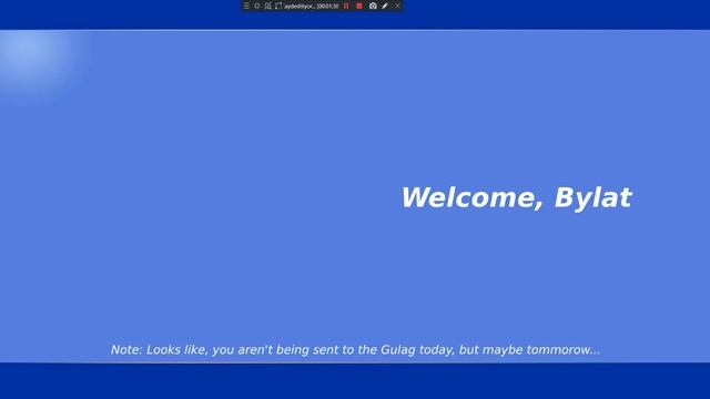 Windows Soviet Edition v0.1 смотреть онлайн