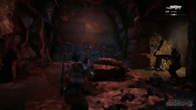 GEARS OF WAR 4 Walkthrough Gameplay Part 13 - Origins смотреть онлайн