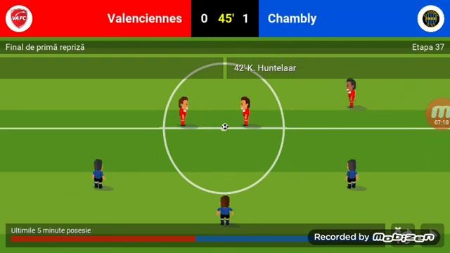 World Soccer Champs Ep 10 Cariera cu Chambarly facem spectacol si AI veni jucatori tineri смотреть онлайн