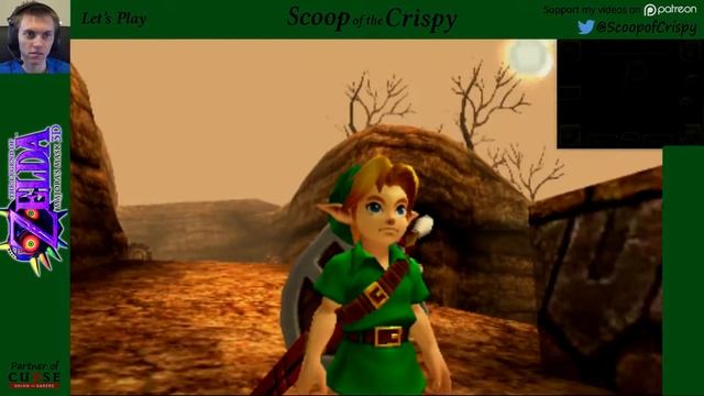 Zelda: Majora's Mask 3D - 44 - Giant Wallet - 3DS Let's Play смотреть онлайн