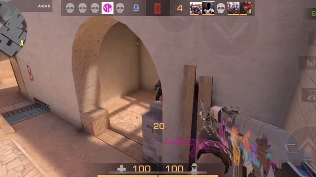 STANDOFF 2 - CW HIGHLIGHTS 😴 - iPhone 11 смотреть онлайн
