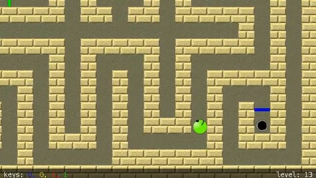 brick maze смотреть онлайн