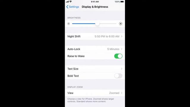 GoFor Lunch #11t Bigger Text on iPhone/iPad and mac смотреть онлайн