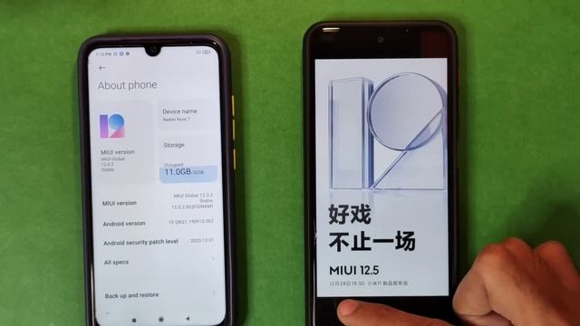 Miui 12.5 & Android 11 Official Release date & Supported devices list | Redmi Note 9 Pro, note 8 смотреть онлайн
