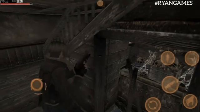 Resident Evil 4 para Android versão Beta criar pelo fã⬇⬇ смотреть онлайн