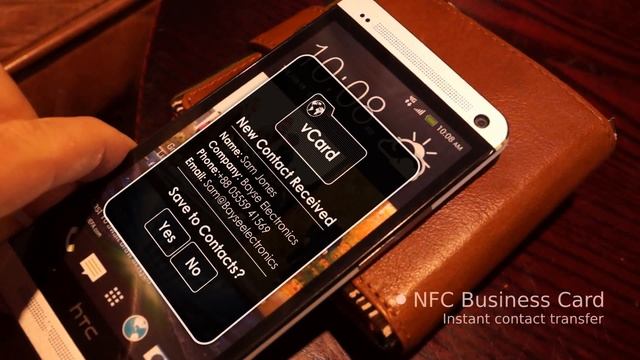 alston craig wallet with RFID Blocking & NFC Transmitting feature video смотреть онлайн