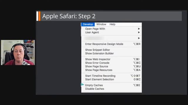 How to Clear Cache from All Major Browsers - WPQuickies смотреть онлайн