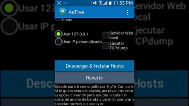 Quitar publicidad de las aplicaciones Android (ROOT) смотреть онлайн