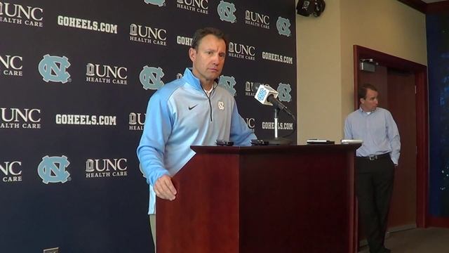 Larry Fedora Nov 16 Part 2 смотреть онлайн