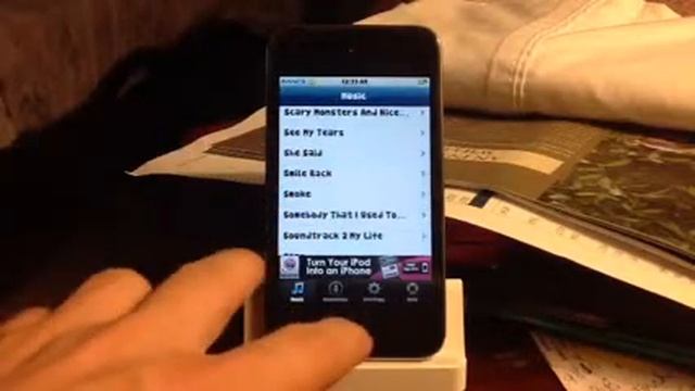 iPod pandora download смотреть онлайн