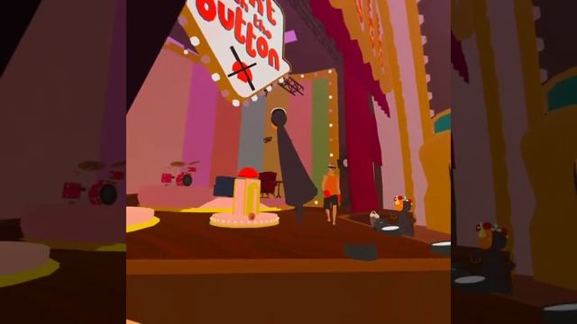 The Under Presents-Don't Push The Button: Poison Apple Edition