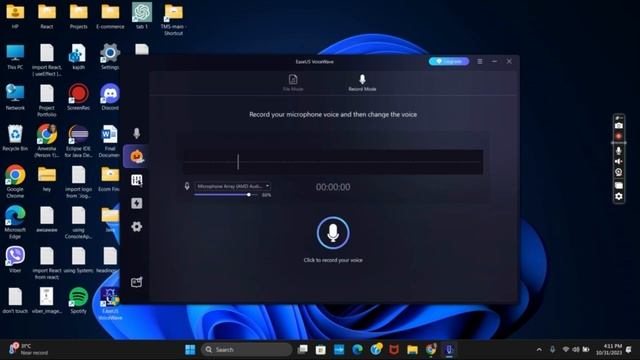 NEW PROGRAM: Easy to Use Voice Changer in Windows 11 23H2 Version смотреть онлайн