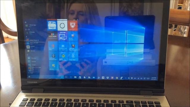 6 of 6 - Windows 8 vs Window 10 Review смотреть онлайн