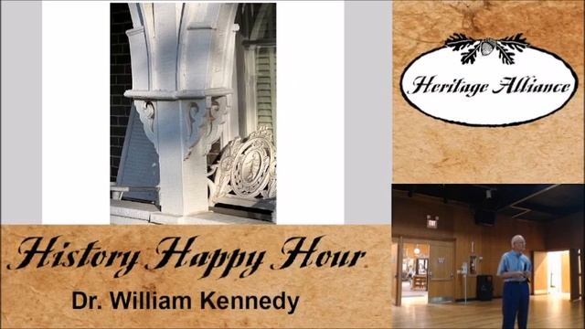 "Jonesborough's Historic Porches & Bay Windows: Form, Function, and Flowers" with Dr. Kennedy смотреть онлайн
